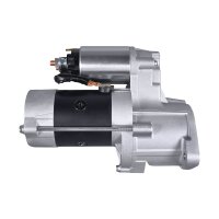 Anlasser Starter 2 kW 10 Zähne HELLA für H-1 / STAREX Bus (A1)