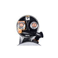 Starter 12 V 2 kW 10 teeth HELLA suitable for e.g. MITSUBISHI SPACE