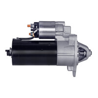 Anlasser Starter 12 V 1,7 kW 10 Zähne HELLA für u.a. MERCEDES-BENZ S-KLASSE