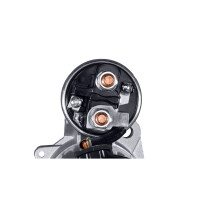 Anlasser Starter 12 V 1,7 kW 10 Zähne HELLA für u.a. MERCEDES-BENZ S-KLASSE