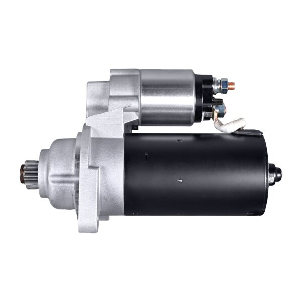Anlasser Starter 12 V 1,7 kW 9 Zähne HELLA für u.a. PORSCHE BOXSTER