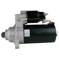 Starter HELLA 1,7kW 9 teeth flange 76mm for PORSCHE 911...