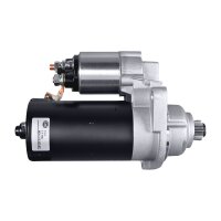 Anlasser Starter 12 V 1,7 kW 9 Zähne HELLA für u.a. PORSCHE BOXSTER