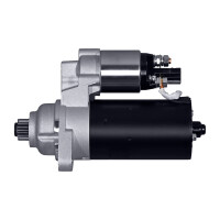 Anlasser Starter 12 V 1,7 kW 10 Zähne HELLA für...