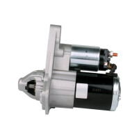 Starter 12 V 1 kW 10 teeth HELLA suitable for NISSAN JUKE...