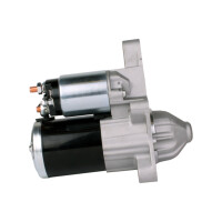 Starter 12 V 1 kW 10 teeth HELLA suitable for NISSAN JUKE and others