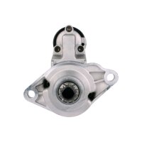 Anlasser Starter 1 kW 10 Zähne HELLA für AUDI...