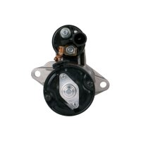 Starter 12 V 1 kW 10 teeth HELLA IAM Expertise suitable for e.g. AUDI A3