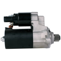 Anlasser Starter 12 V 1 kW 10 Zähne HELLA für u.a. AUDI A3