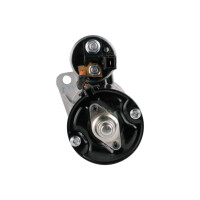 Starter 12 V 1.8 kW 9 teeth HELLA IAM Expertise suitable for e.g. VW BORA
