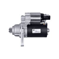 Anlasser Starter 1,1 kW 10 Zähne HELLA für VW...