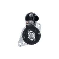 Starter 12 V 1.1 kW 10 teeth HELLA suitable for e.g. VW CADDY