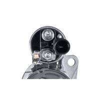 Anlasser Starter 12 V 1,1 kW 10 Zähne HELLA für u.a. AUDI A3