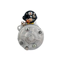 Anlasser Starter 12 V 2,1 kW 9 Zähne HELLA für u.a. LAND ROVER 110/127