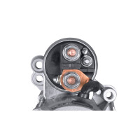 Starter 12 V 2.5 kW 11 teeth HELLA suitable for e.g. CITROËN C5