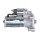 Starter HELLA for CITROEN C5 III Break (RW_)