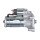 Starter 12 V 2.5 kW 11 teeth HELLA suitable for e.g. CITROËN C5