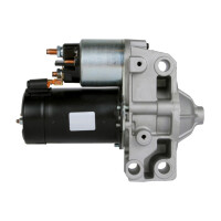 Starter 12 V 1.3 kW 10 teeth HELLA suitable for e.g. CITROËN C5