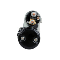 Starter 12 V 1.3 kW 10 teeth HELLA suitable for e.g. CITROËN C5
