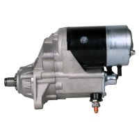 Starter HELLA 4,5kW 10 teeth flange 89mm for FIAT