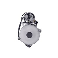 Starter 24 V 4 kW 9 teeth HELLA for MERCEDES-BENZ ATEGO and others