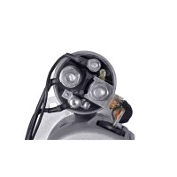 Starter 24 V 4 kW 9 teeth HELLA for MERCEDES-BENZ ATEGO and others