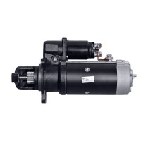 Starter 24 V 6.7 kW 11 teeth HELLA suitable for e.g....