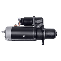 Starter 24 V 6.7 kW 11 teeth HELLA suitable for e.g. SCANIA 4