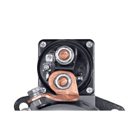 Starter 24 V 6.7 kW 11 teeth HELLA suitable for e.g. SCANIA 4