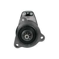 Starter 24 V 6.6 kW 9 teeth HELLA for MERCEDES-BENZ NG and others