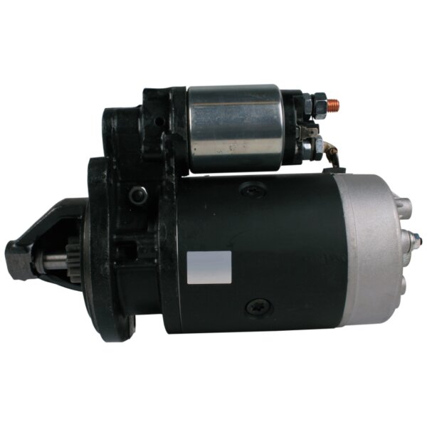 Starter 24 V 3.2 kW 9 teeth HELLA suitable for IVECO ZETA and others