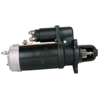 Starter 24 V 6.7 kW 11 teeth HELLA suitable for e.g. SCANIA 4