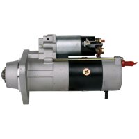 Starter 24 V 6 kW 11 teeth HELLA for RENAULT TRUCKS and...