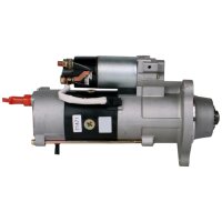 Starter 24 V 6 kW 11 teeth HELLA for RENAULT TRUCKS and others