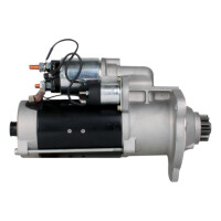 Anlasser Starter 24 V 5,5 kW 12 Zähne HELLA für u.a. SCANIA P II