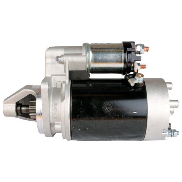 Starter 24 V 4 kW 9 teeth HELLA for MERCEDES-BENZ LK/LN2 and others