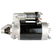 Starter 24 V 4 kW 9 teeth HELLA for MERCEDES-BENZ LK/LN2...