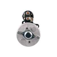 Starter 24 V 4 kW 9 teeth HELLA for MERCEDES-BENZ LK/LN2 and others