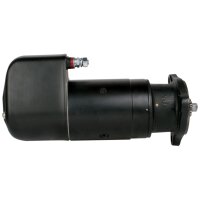 Starter 24 V 6.6 kW 11 teeth HELLA for IVECO EUROTRAKKER and others