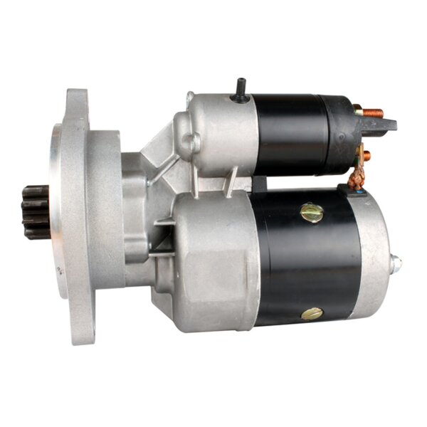 Anlasser Starter 24 V 4,5 kW 9 Zähne HELLA für u.a. MERCEDES-BENZ LP