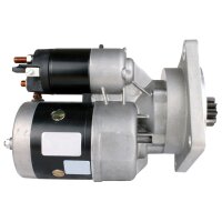 Anlasser Starter 24 V 4,5 kW 9 Zähne HELLA für u.a. MERCEDES-BENZ LP