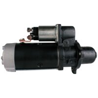 Starter 24 V 6.7 kW 11 teeth HELLA suitable for e.g. SCANIA 4