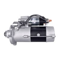 Starter 24 V 7 kW 12 teeth HELLA for MERCEDES-BENZ AROCS...