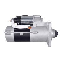 Starter 24 V 7 kW 12 teeth HELLA for MERCEDES-BENZ AROCS and others