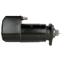 Anlasser Starter 24 V 6,6 kW 10 Zähne HELLA für...