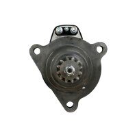 Anlasser Starter 24 V 6,6 kW 10 Zähne HELLA für...