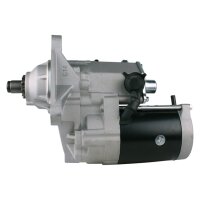 Starter motor Starter 24 V 5.5 kW 10 teeth HELLA
