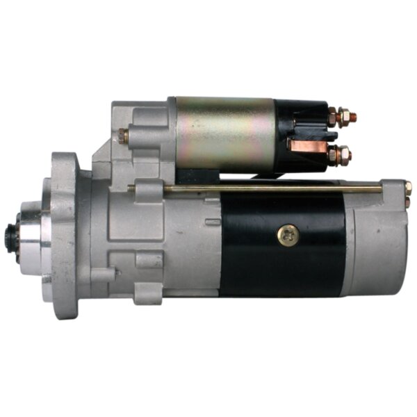 Starter motor Starter 24 V 5 kW 10 teeth HELLA