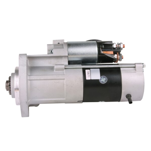 Anlasser Starter 24 V 5,5 kW 12 Zähne HELLA für DEUTZ-FAHR VOLVO