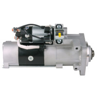 Anlasser Starter 24 V 5,5 kW 12 Zähne HELLA für DEUTZ-FAHR VOLVO
